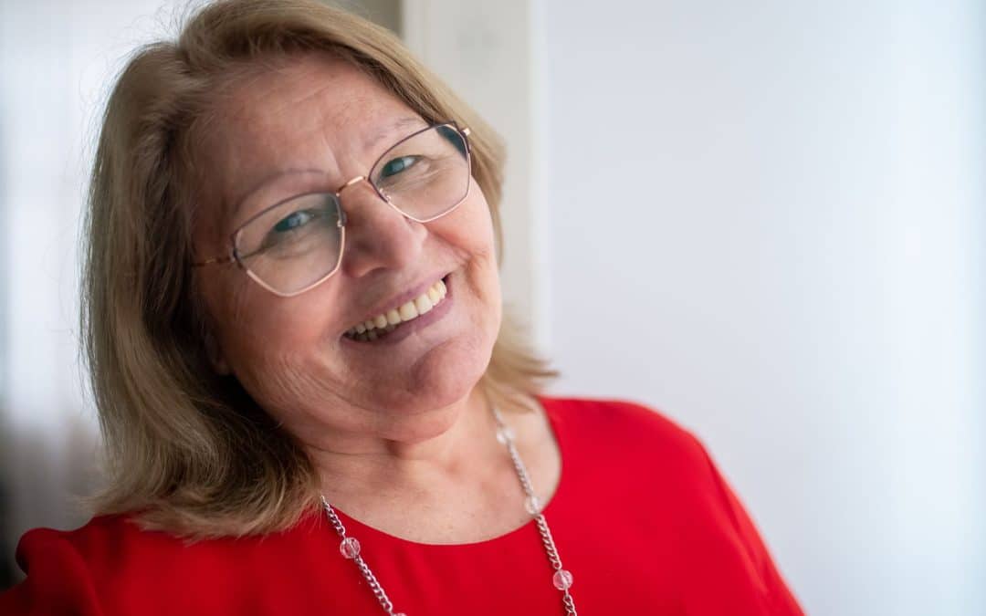 How Menopause Causes Hair Thinning