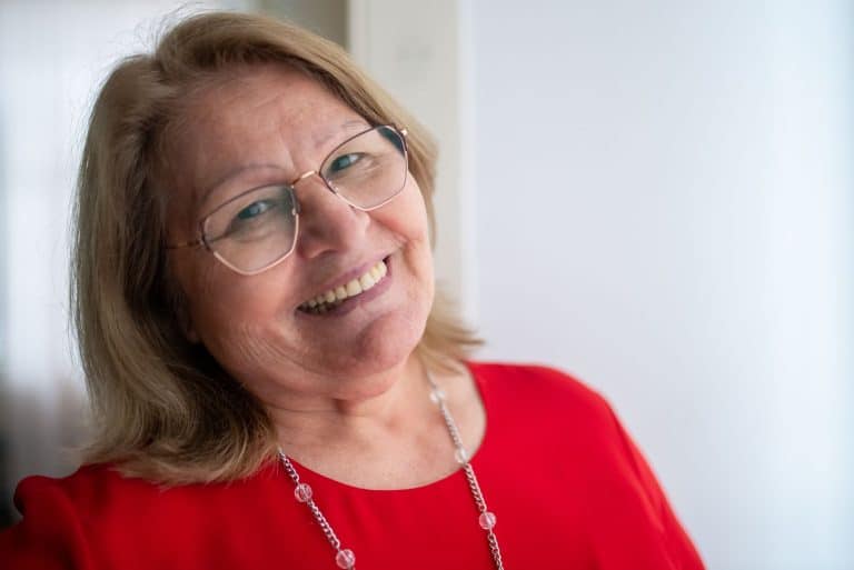 How Menopause Causes Hair Thinning