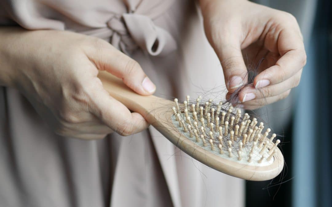 The Difference Between Shedding and Hair Loss